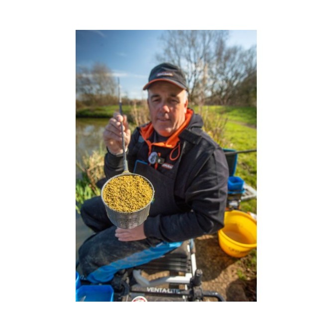 Sonubaits Supercrush Mega Carp Method Mix Green