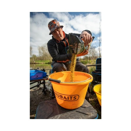 Sonubaits Supercrush Mega Carp Method Mix Green