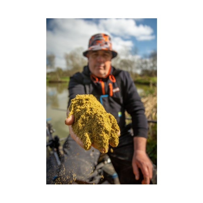 Sonubaits Supercrush Mega Carp Method Mix Green