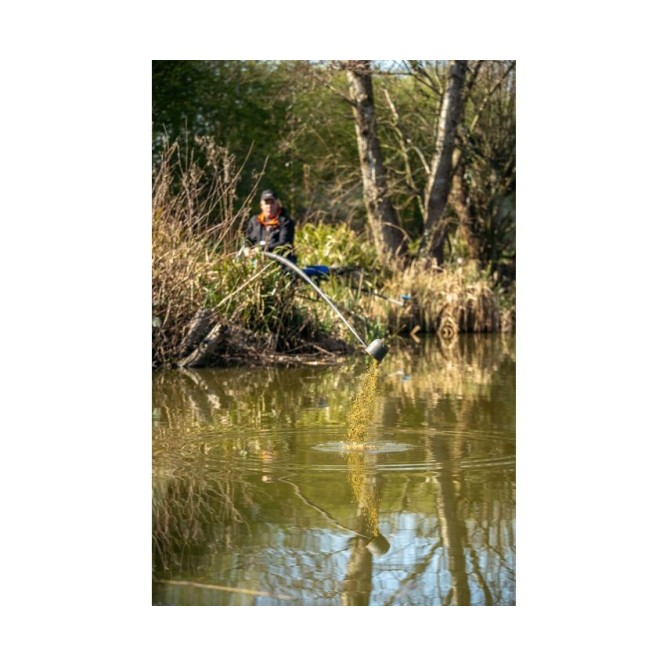 Sonubaits Supercrush Mega Carp Method Mix Green