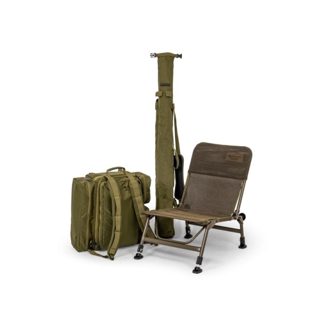 Korum Progress Roving Kit