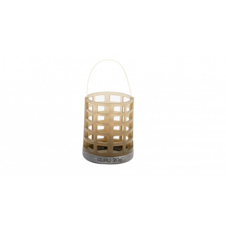 Guru Bait Up X-Change Feeder Caged