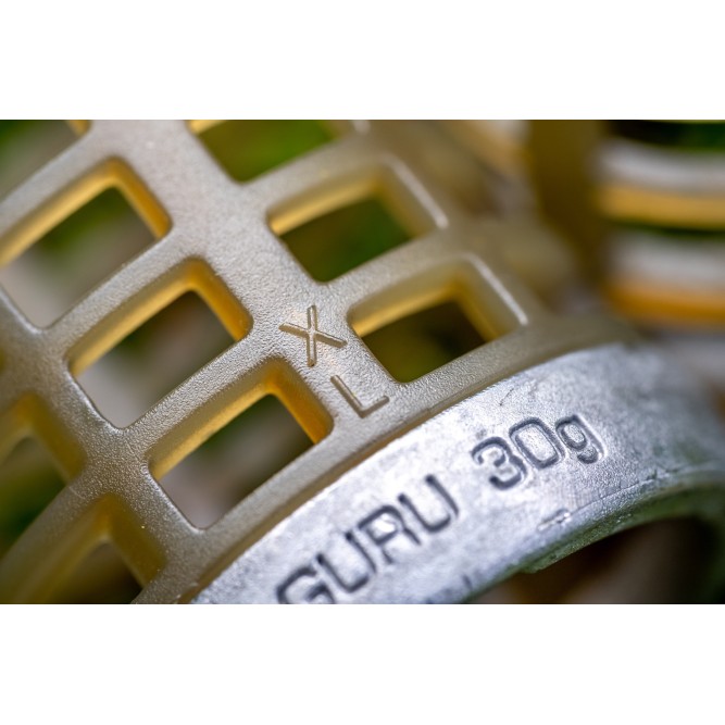 Guru Bait Up X-Change Feeder Caged