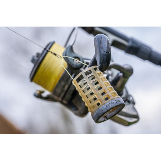 Guru Bait Up X-Change Feeder Caged