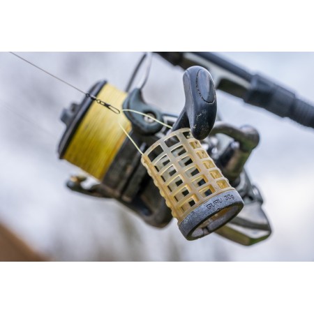 Guru Bait Up X-Change Feeder Caged