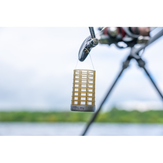 Guru Bait Up X-Change Feeder Caged