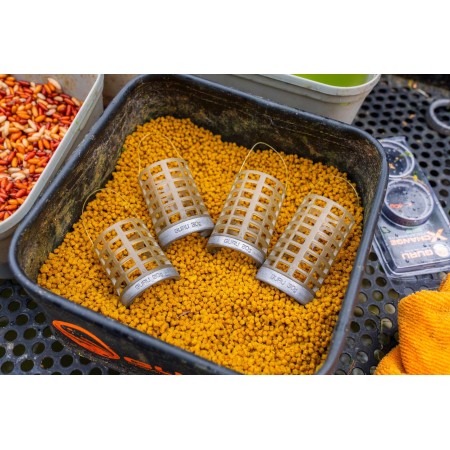 Guru Bait Up X-Change Feeder Caged