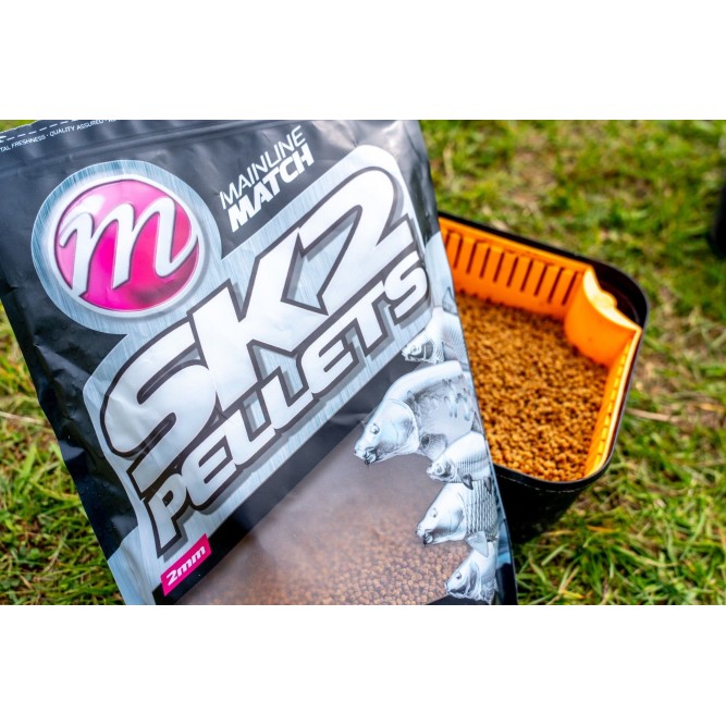 Mainline SK2 Pellet 2mm