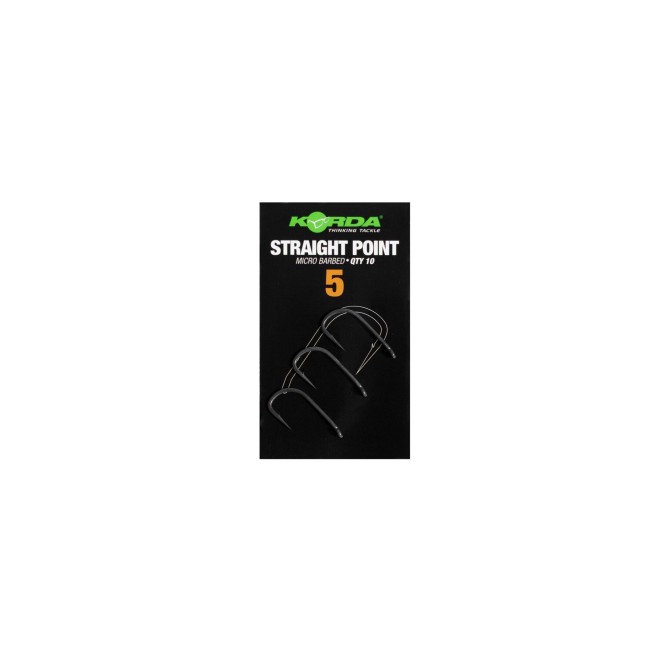 Korda Straight Point Barbed