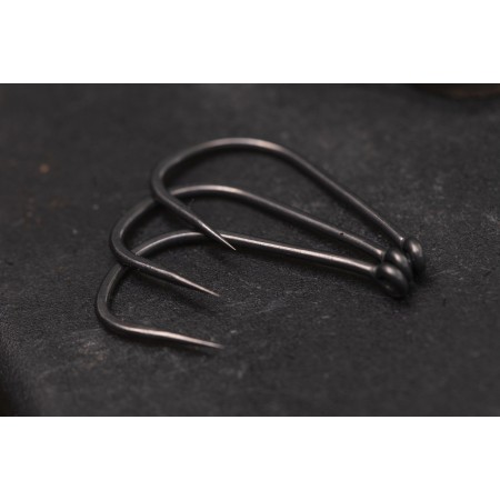 Korda Straight Point Barbed