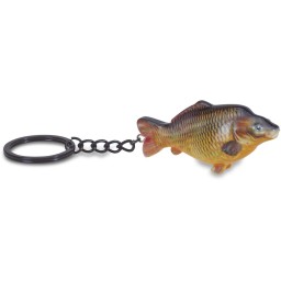 Anaconda Beauty Common Carp Keychain