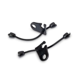 Anaconda Bungee Rod Clamp Kit 2pcs.