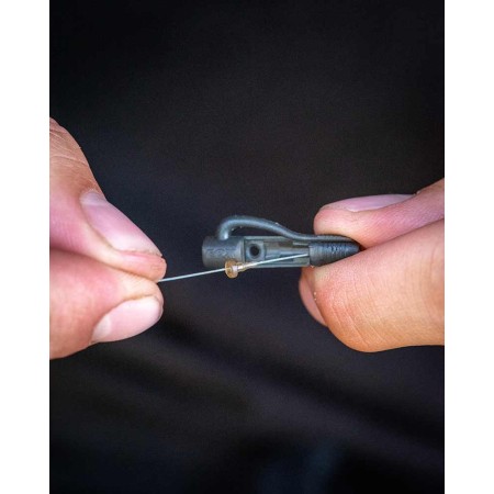 Fox Edges Naturals Tubing Leadclip Kit