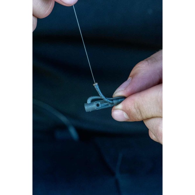 Fox Edges Naturals Tubing Leadclip Kit