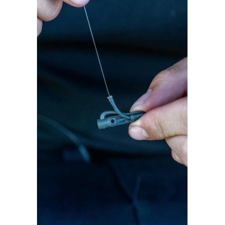 Fox Edges Naturals Tubing Leadclip Kit