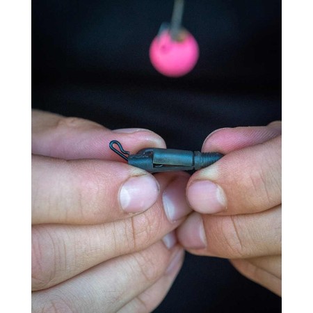 Fox Edges Naturals Tubing Leadclip Kit