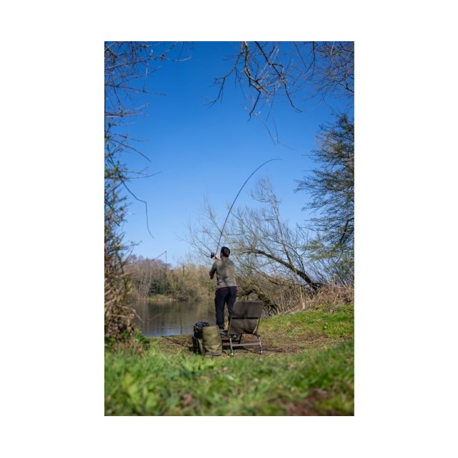 Korum 3K Trilogy Triple Tip 12ft