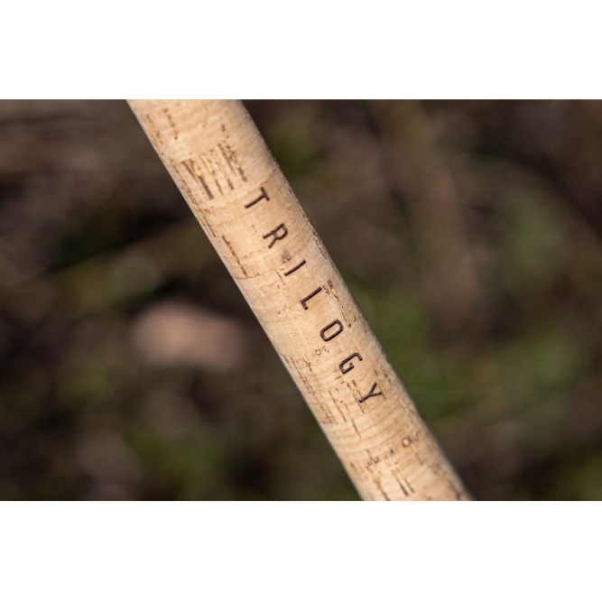 Korum 3K Trilogy Triple Tip 12ft