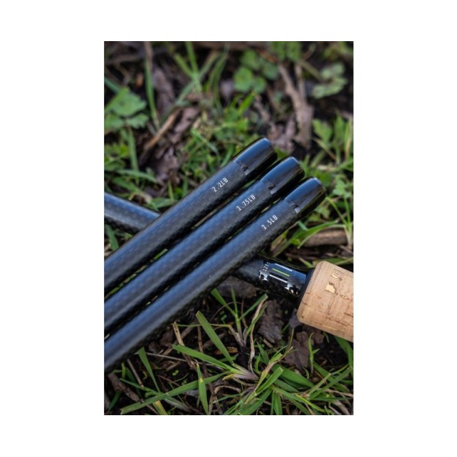 Korum 3K Trilogy Triple Tip 12ft