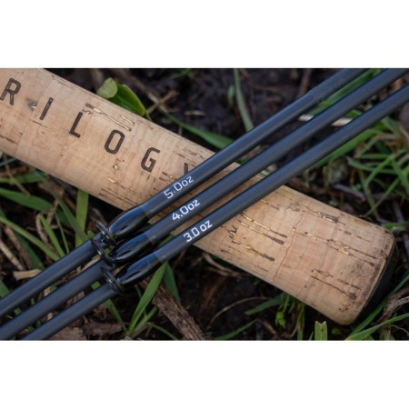 Korum 3K Trilogy Triple Tip 12ft