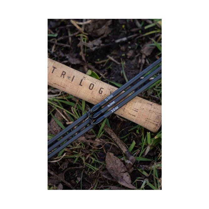 Korum 3K Trilogy Triple Tip 12ft