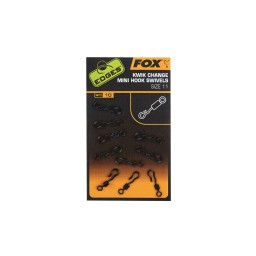 Fox Kwik Change Mini Hook Swivels