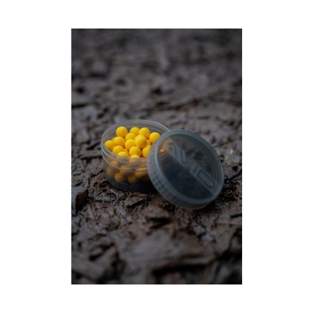 Avid Carp RVS 8 pot Hookbait Case