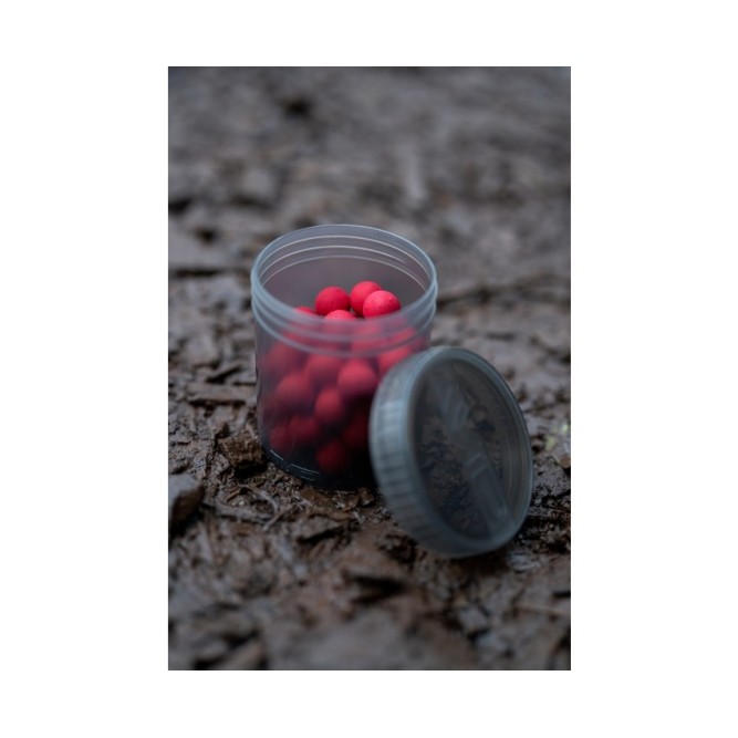 Avid Carp RVS 8 pot Hookbait Case