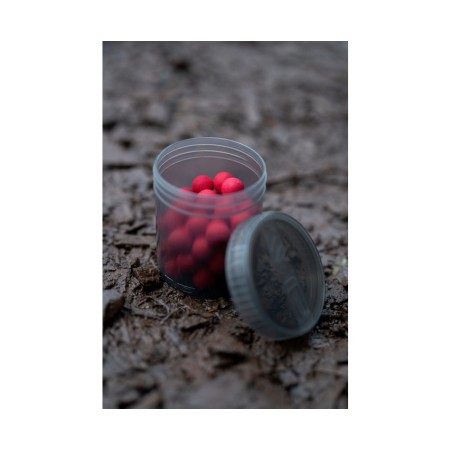 Avid Carp RVS 8 pot Hookbait Case