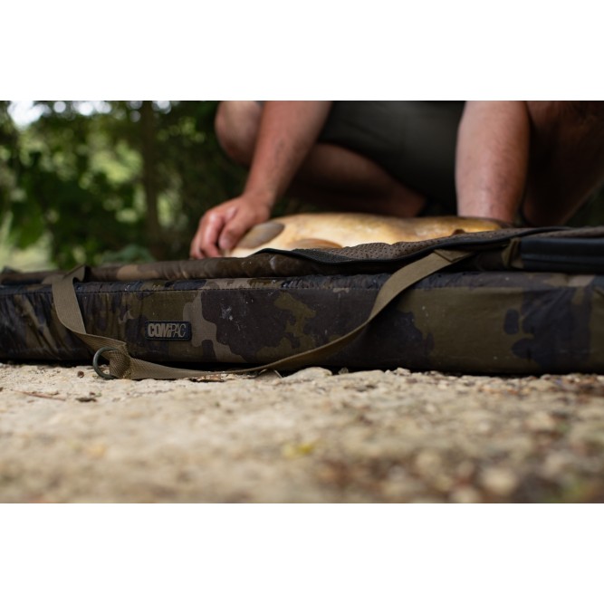 Korda Compac Flat Mat Dark Kamo