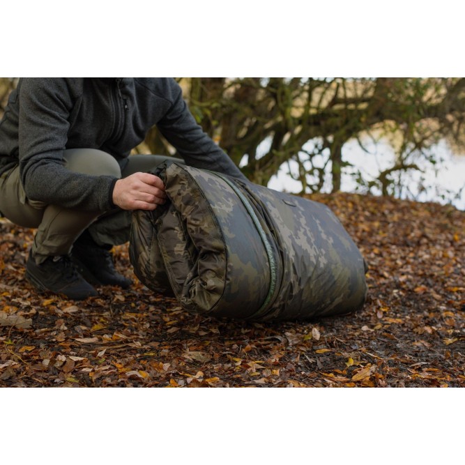 Korda Compac Flat Mat Dark Kamo