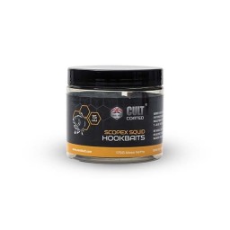 Nash Scopex Squid Cult Coated Hookbaits