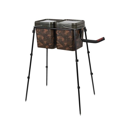 Spomb MK2 Bucket Stand Double