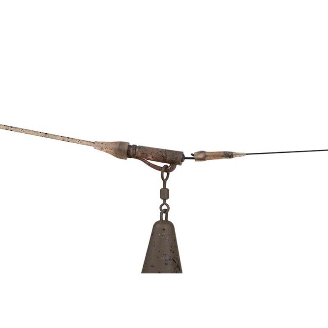 Fox Edges Camo Tubing Leadclip Ready Rigs