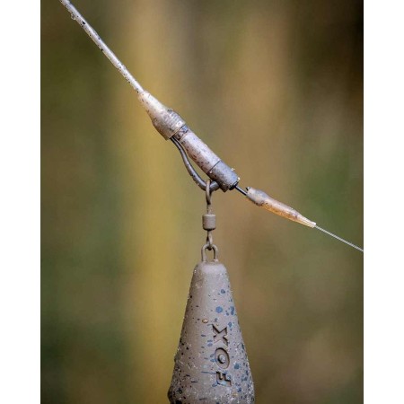 Fox Edges Camo Tubing Leadclip Ready Rigs