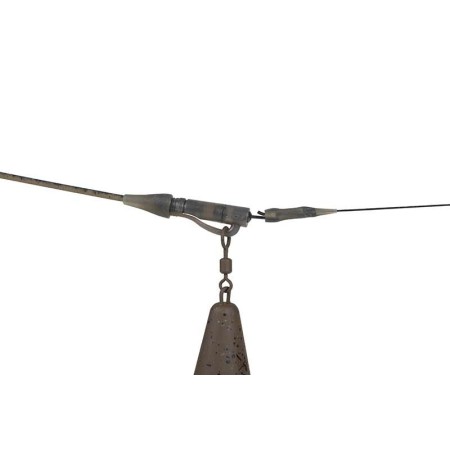 Fox Edges Naturals Tubing Leadclip Ready Rigs