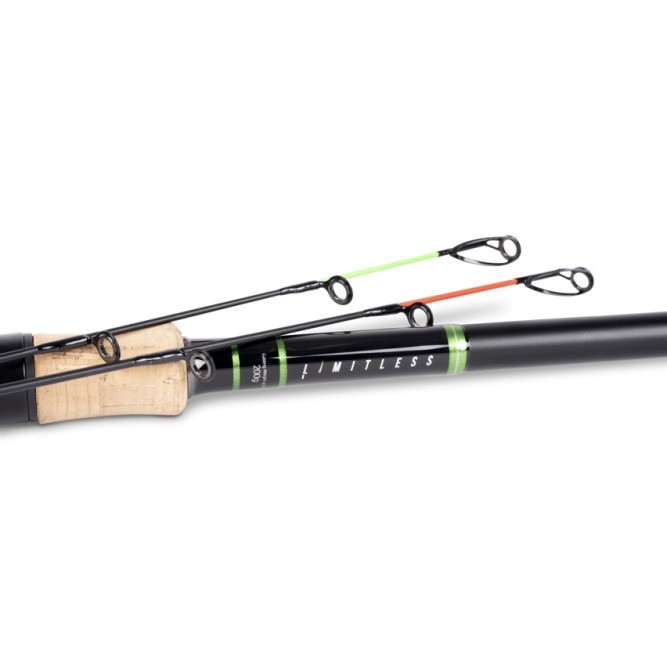 Korum Limitless Feeder Rods