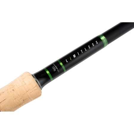 Korum Limitless Feeder Rods