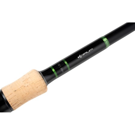 Korum Limitless Feeder Rods