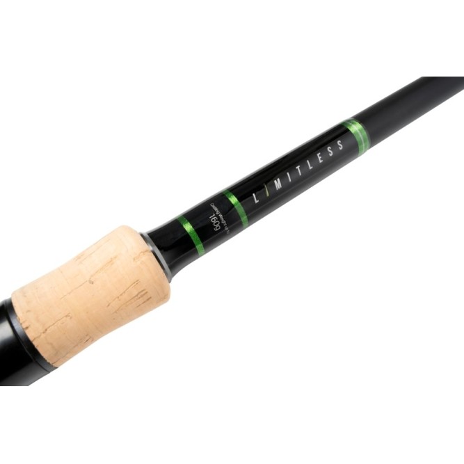 Korum Limitless Feeder Rods