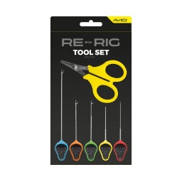Avid Carp Re-Rig Tool Set