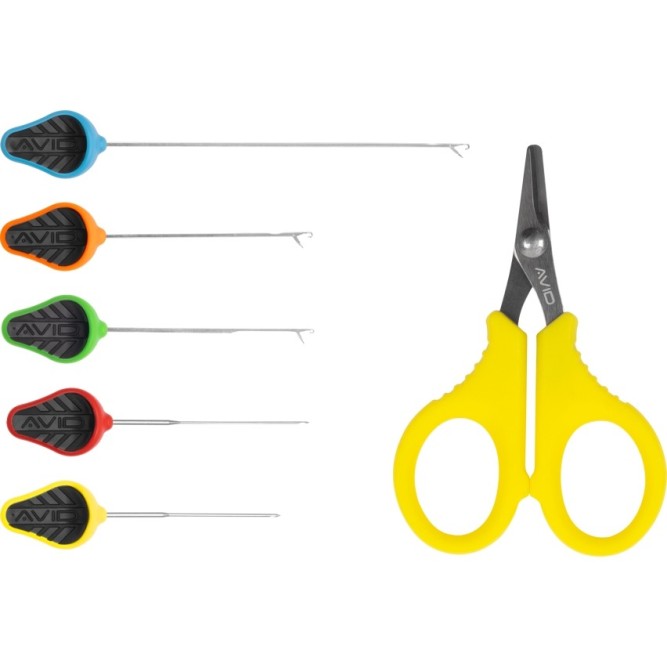 Avid Carp Re-Rig Tool Set