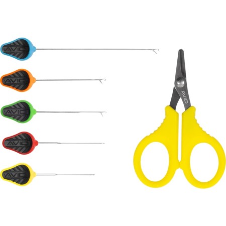 Avid Carp Re-Rig Tool Set