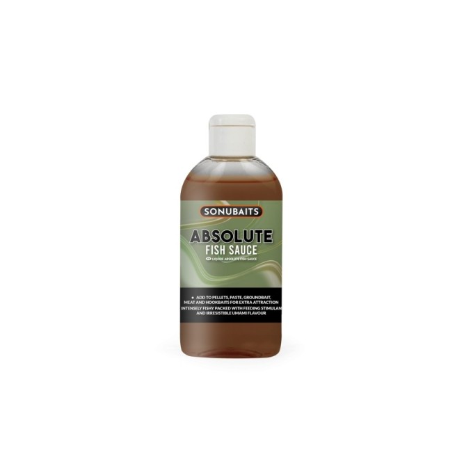 Sonubaits Absolute Fish Sauce
