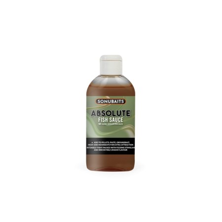 Sonubaits Absolute Fish Sauce