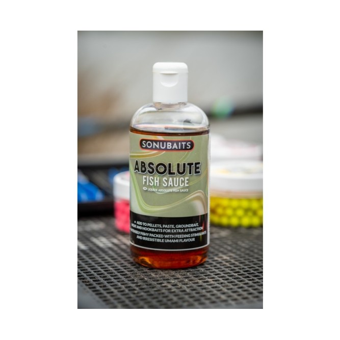 Sonubaits Absolute Fish Sauce