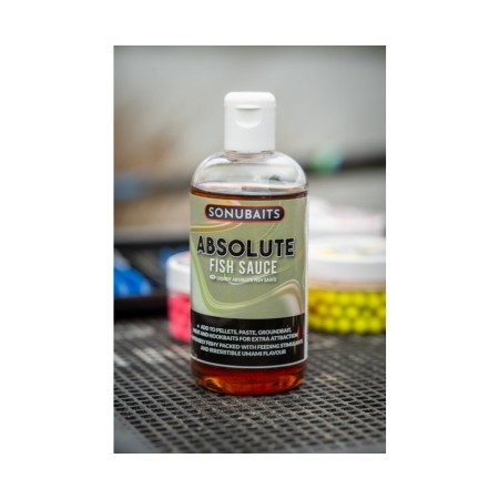 Sonubaits Absolute Fish Sauce