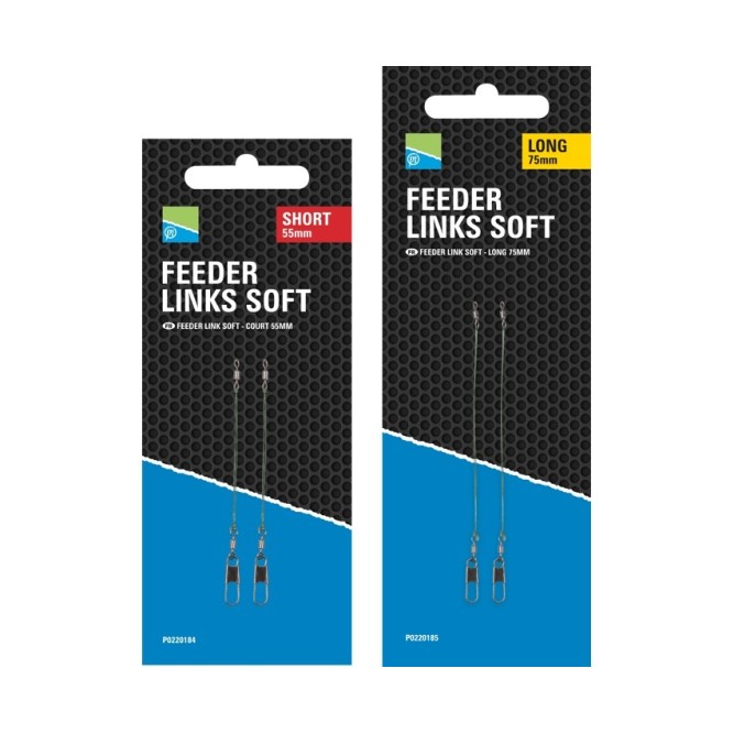 Preston Innovations Feeder Links Soft