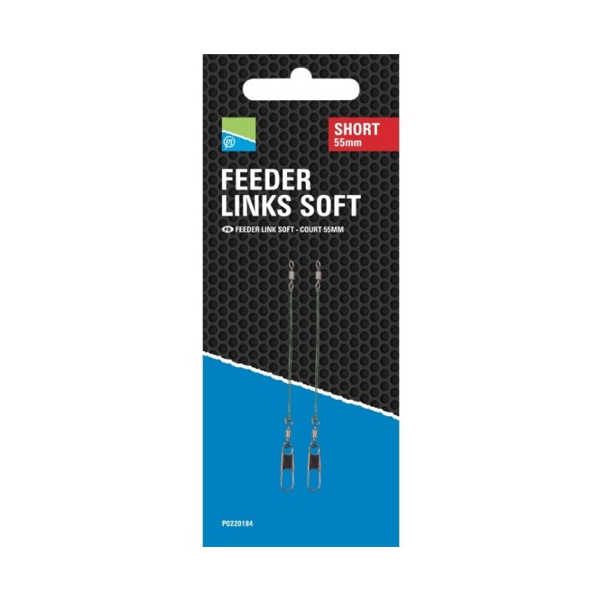 Preston Innovations Feeder Links Soft