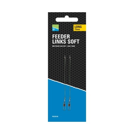 Preston Innovations Feeder Links Soft